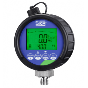 SIKA - Digital Pressure Gauges, Precision digital pressure gauges / Industry version, Type C2